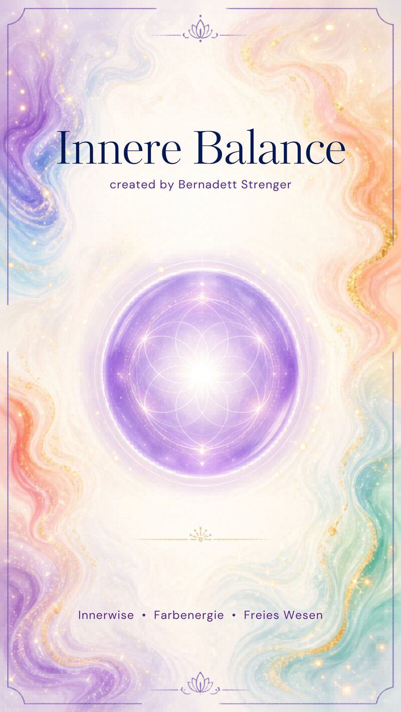 Innere Balance App